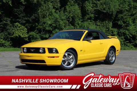 2006 Ford Mustang