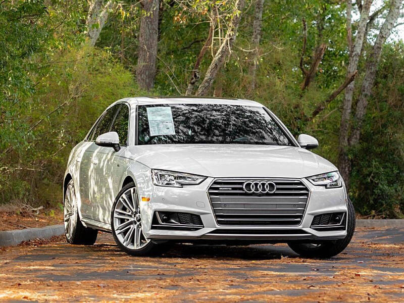 2018 Audi A4 2.0T quattro Prestige