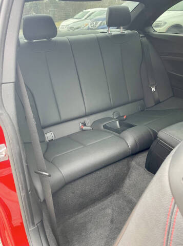 2016 BMW 2 Series 228i