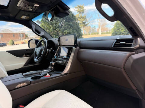 2024 Lexus LX 600 Luxury