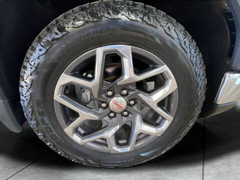 2022 GMC Sierra 1500