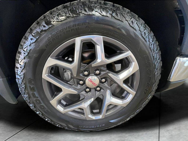 2022 GMC Sierra 1500