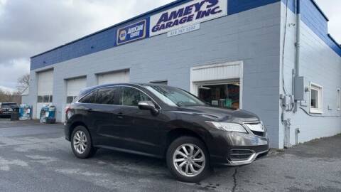 2017 Acura RDX for sale at Amey's Garage Inc in Cherryville PA