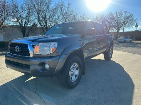 2011 Toyota Tacoma for sale at Triple A's Motors in Greensboro NC