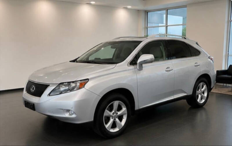 2011 Lexus RX 350