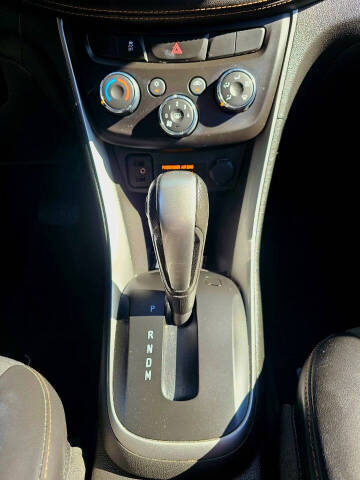 2019 Chevrolet Trax LT