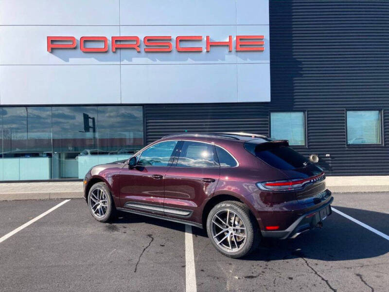 2024 Porsche Macan