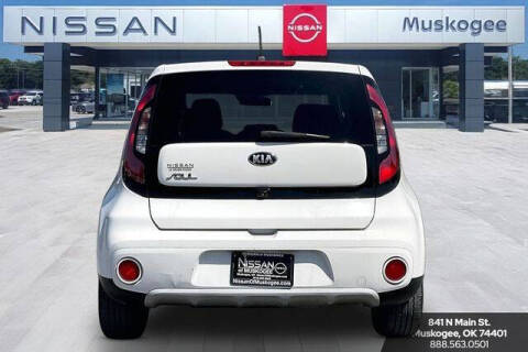 2019 Kia Soul +