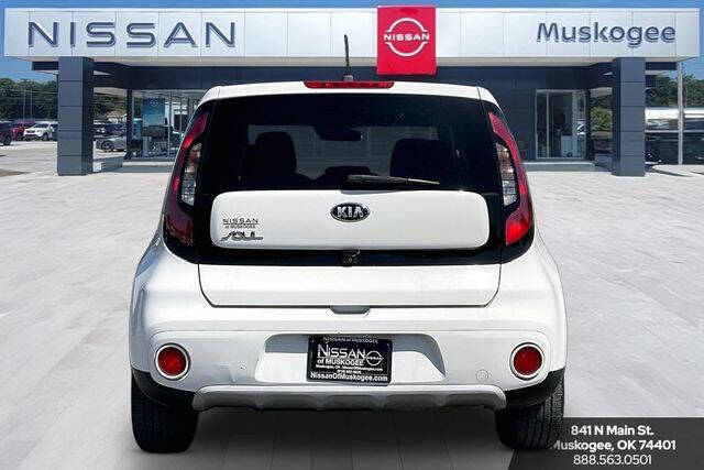 2019 Kia Soul +