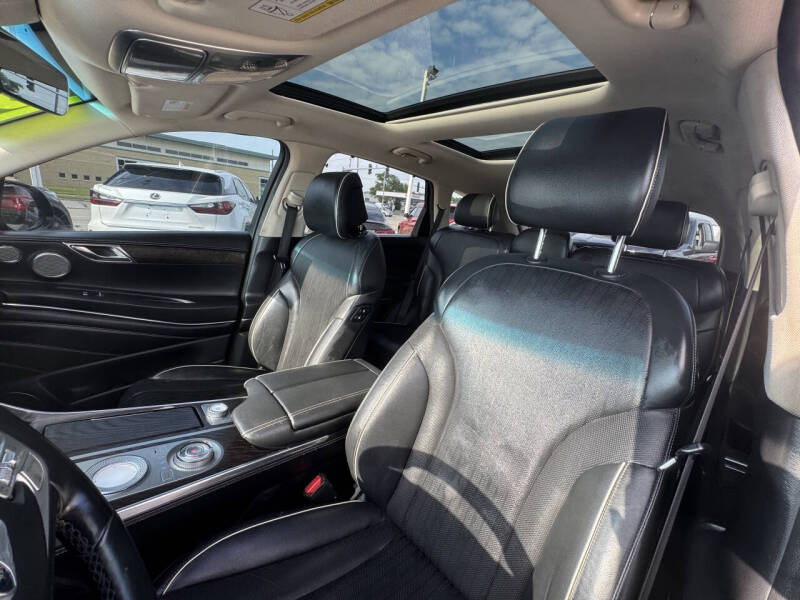 2021 Genesis GV80 2.5T