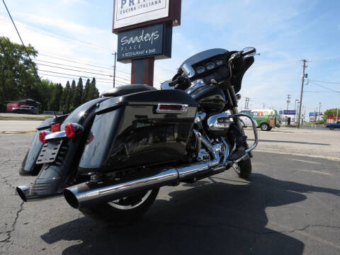 2020 Harley-Davidson Street Glide