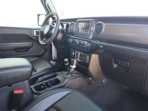 2023 Jeep Gladiator Willys