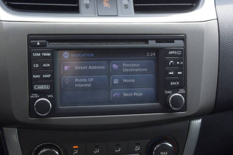 2014 Nissan Sentra SR