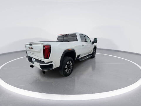2024 GMC Sierra 2500HD