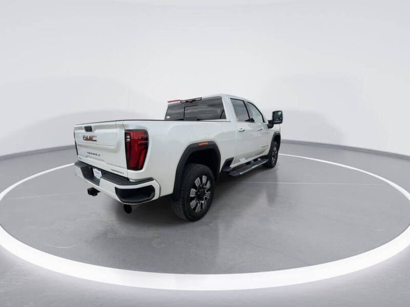 2024 GMC Sierra 2500HD