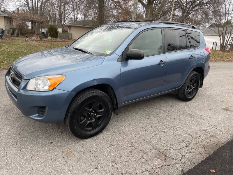 2010 Toyota RAV4 for sale at Via Roma Auto Sales in Columbus OH