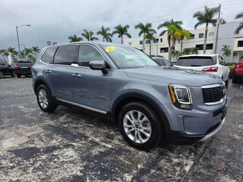 2022 Kia Telluride LX