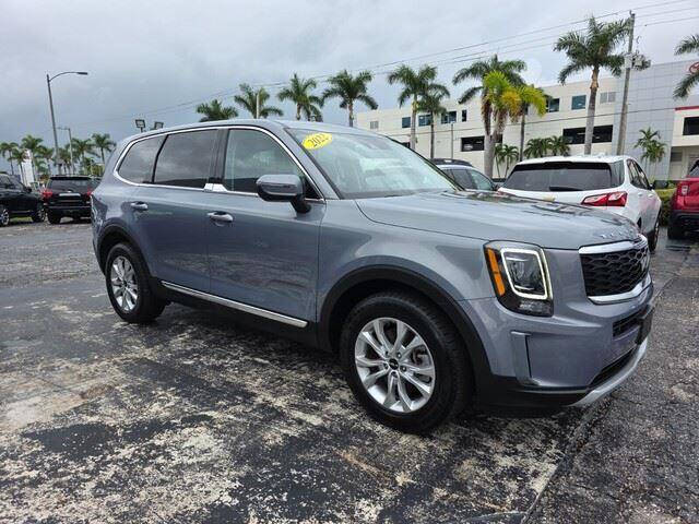 2022 Kia Telluride LX