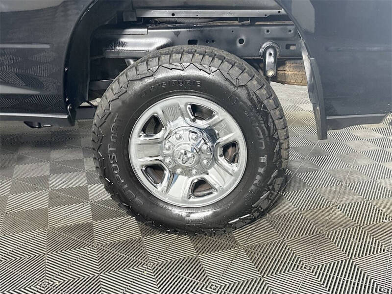 2021 RAM 2500 Big Horn