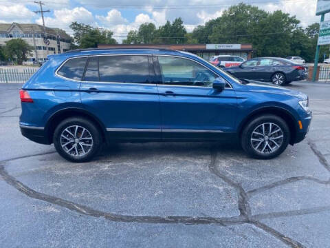 2020 Volkswagen Tiguan
