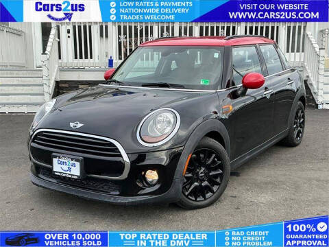 2018 MINI Hardtop 4 Door Cooper