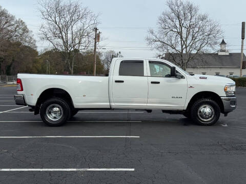 2019 RAM 3500 Tradesman