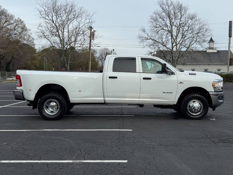 2019 RAM 3500 Tradesman