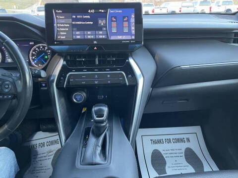 2021 Toyota Venza Limited