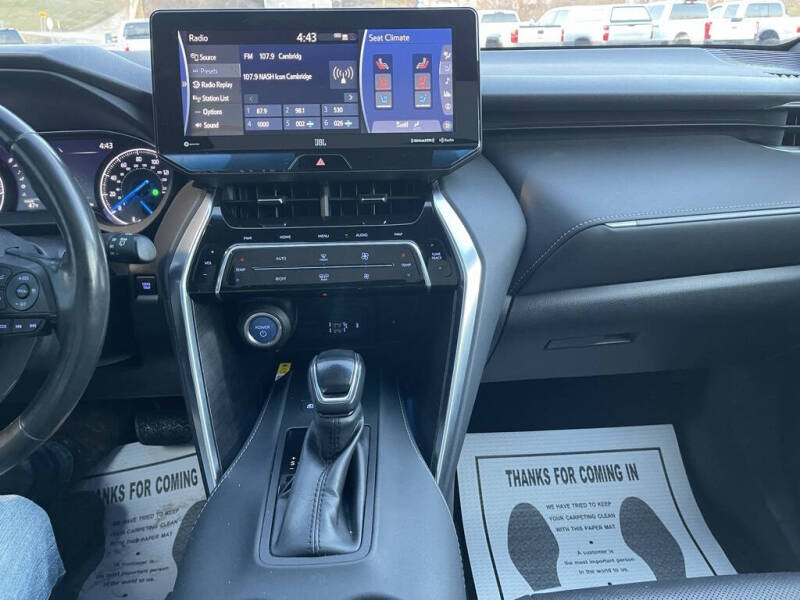 2021 Toyota Venza Limited