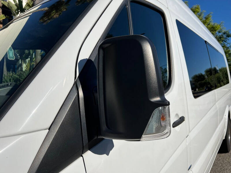 2016 Mercedes-Benz Sprinter 3500