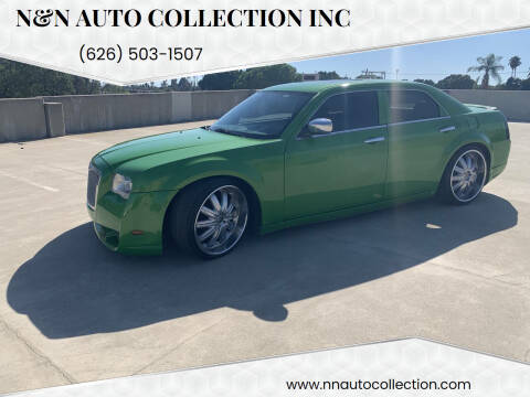2005 Chrysler 300 C