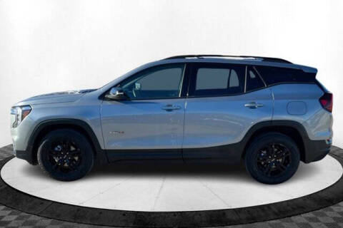 2023 GMC Terrain AT4