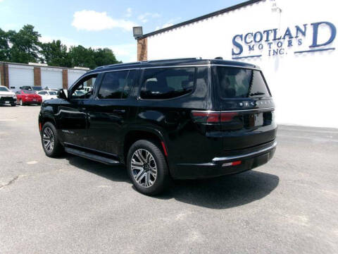 2025 Jeep Wagoneer