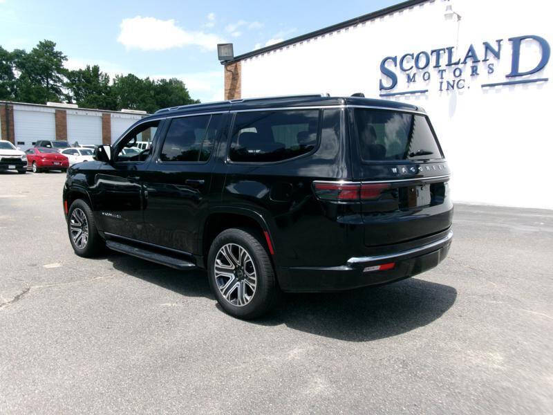 2025 Jeep Wagoneer