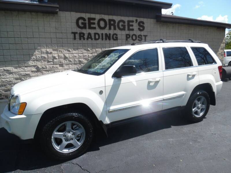 2005 Jeep Grand Cherokee for sale at GEORGE'S TRADING POST in Scottdale PA