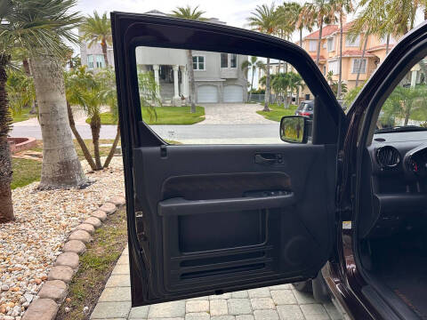 2007 Honda Element SC