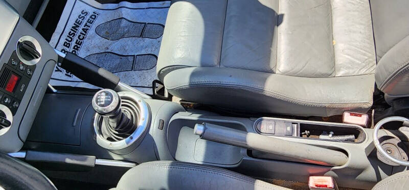 2001 Audi TT 180hp