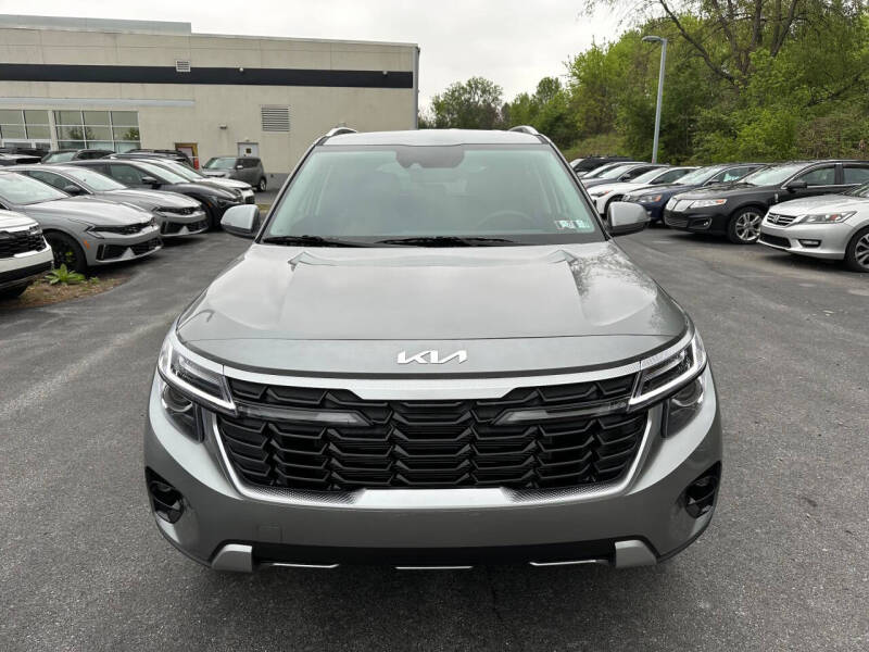 2026 Kia Seltos S
