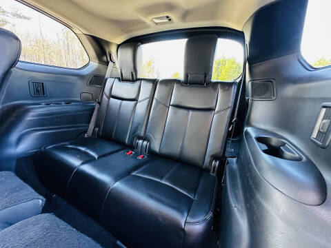 2018 Nissan Pathfinder SL