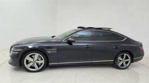 2022 Genesis G80 3.5T Sport