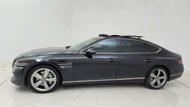 2022 Genesis G80 3.5T Sport