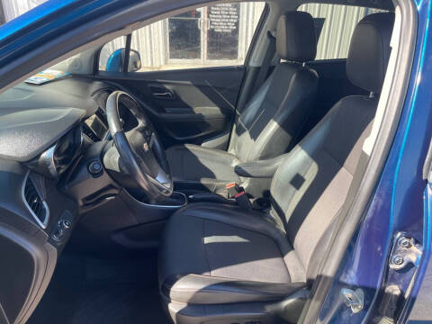 2019 Chevrolet Trax LT