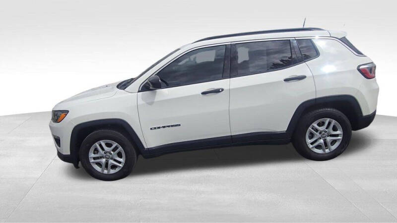 2019 Jeep Compass Sport