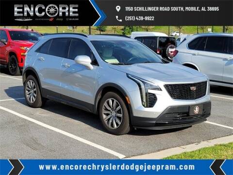 2019 Cadillac XT4 for sale at PHIL SMITH AUTOMOTIVE GROUP - Encore Chrysler Dodge Jeep Ram in Mobile AL