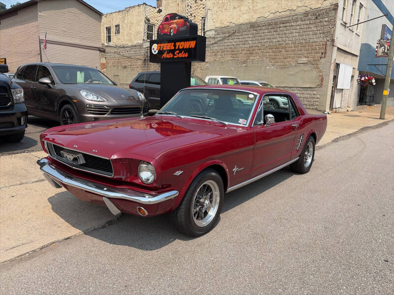 1966 Ford Mustang