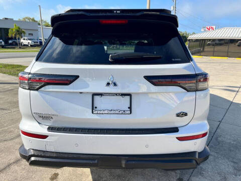 2026 Mitsubishi Outlander