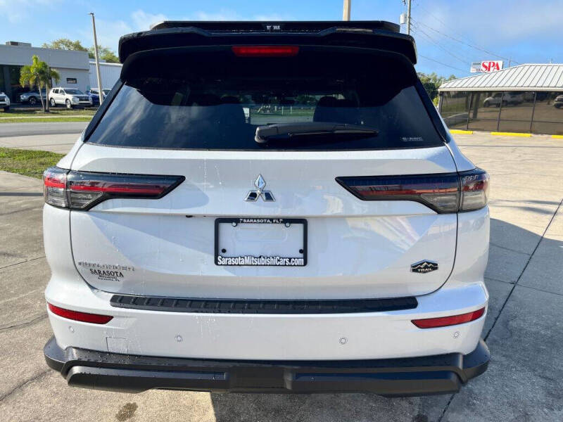 2026 Mitsubishi Outlander