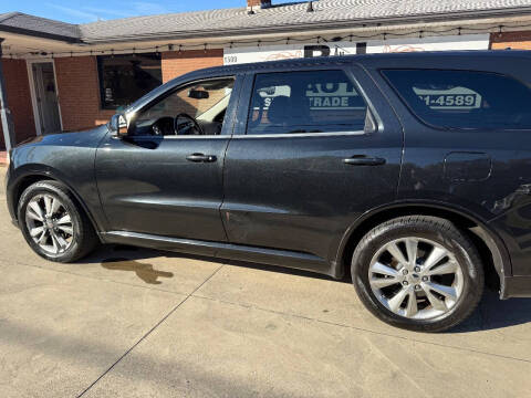 2011 Dodge Durango R/T