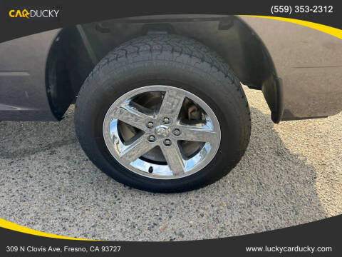 2018 RAM 1500 Express