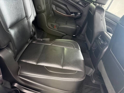 2017 GMC Yukon SLT